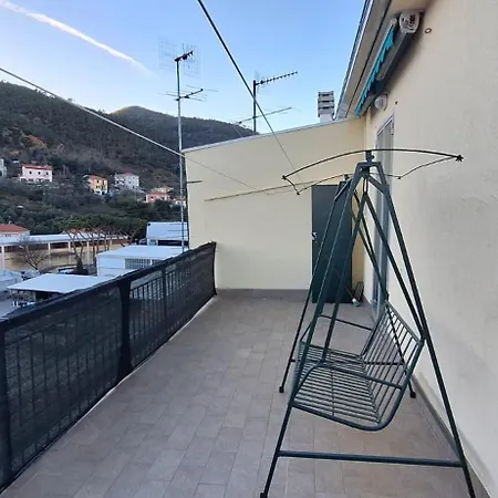 Soleggiato E Accogliente Casa Maria