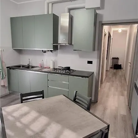 Soleggiato E Accogliente Casa Maria Апартаменты