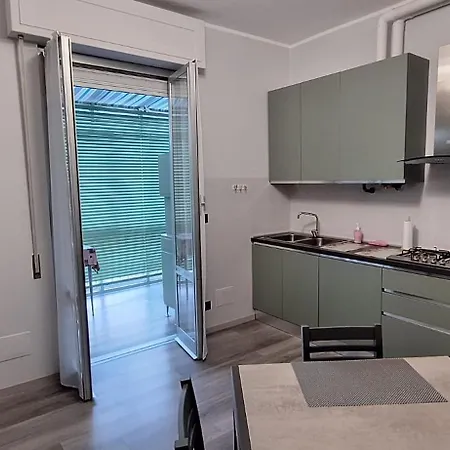 Апартаменты Soleggiato E Accogliente Casa Maria *