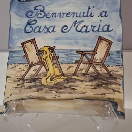 Soleggiato E Accogliente Casa Maria