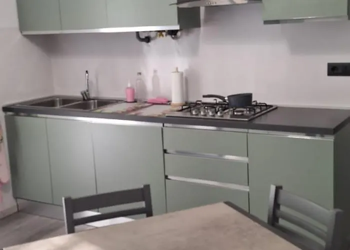 Soleggiato E Accogliente Casa Maria * Savona