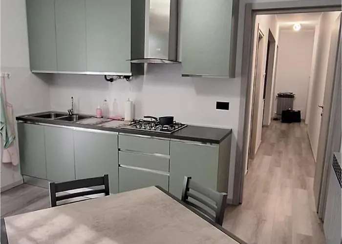 Soleggiato E Accogliente Casa Maria Appartement