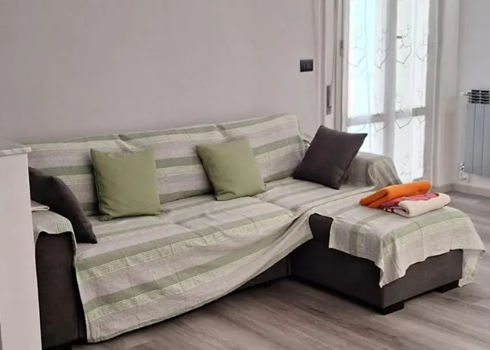 Soleggiato E Accogliente Casa Maria Апартаменты