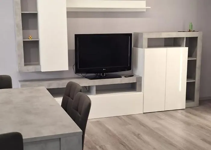 Appartement Soleggiato E Accogliente Casa Maria *