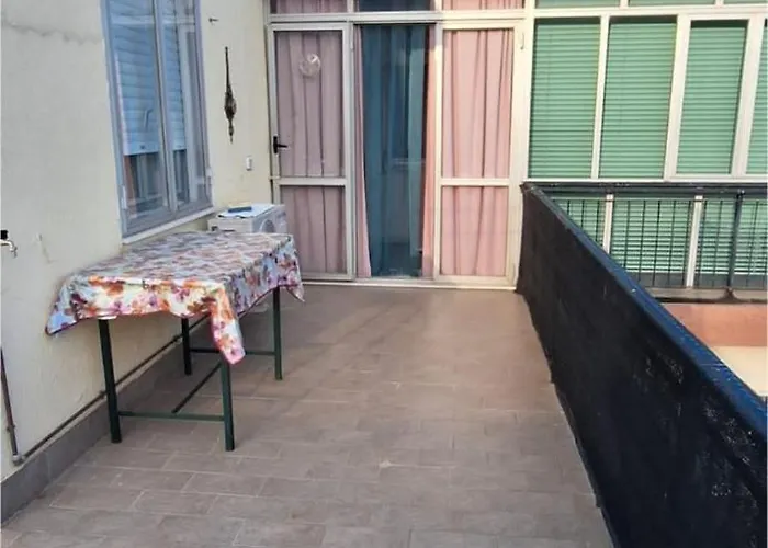 شقة Soleggiato E Accogliente Casa Maria *