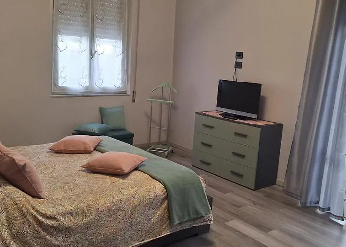 Soleggiato E Accogliente Casa Maria *