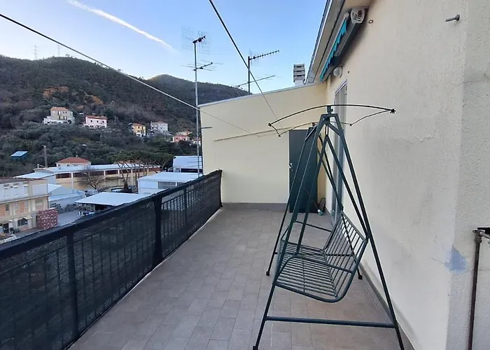 Soleggiato E Accogliente Casa Maria