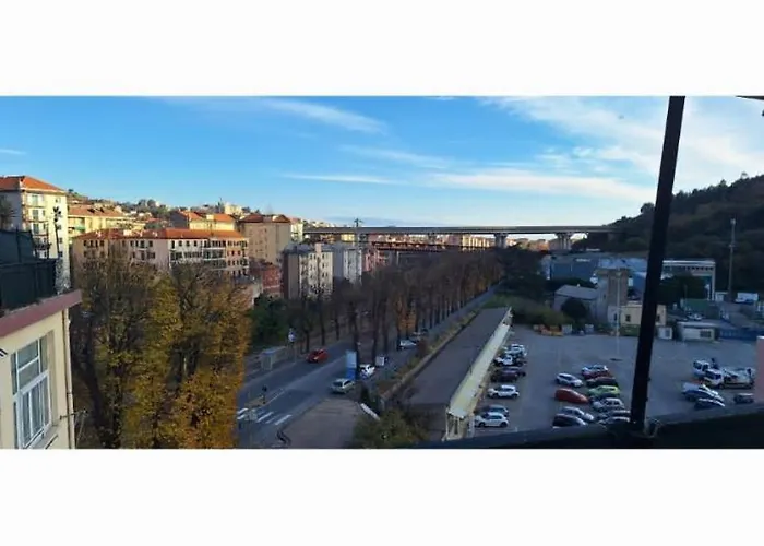 아파트 Soleggiato E Accogliente Casa Maria