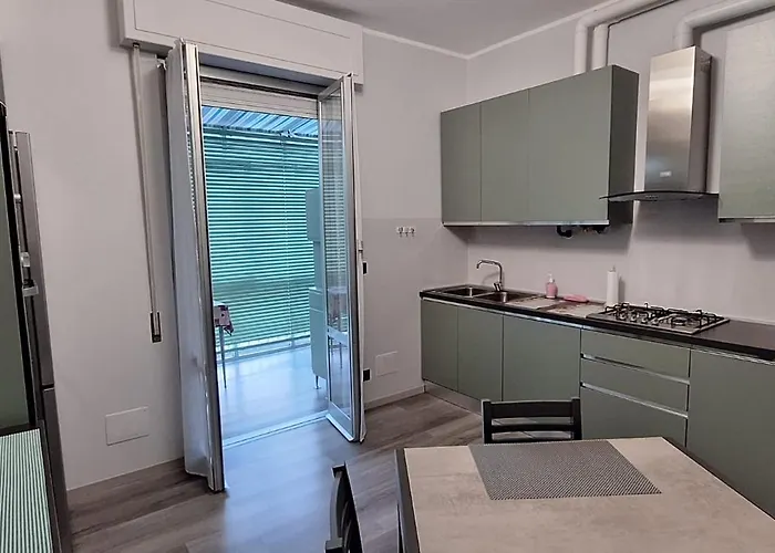 شقة Soleggiato E Accogliente Casa Maria *